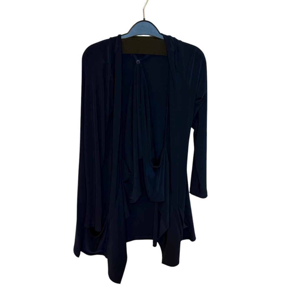 Sympli Navy Cover Up